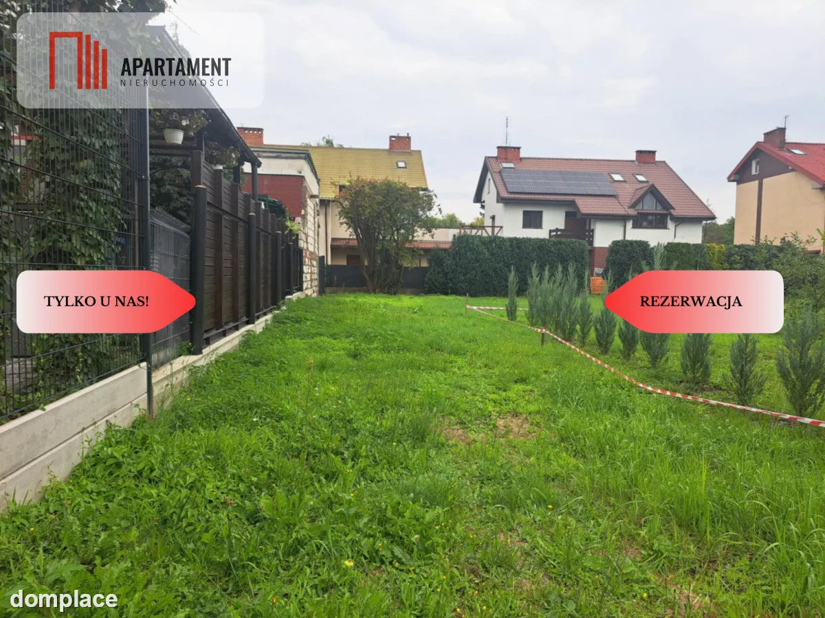Działka budowlana/Milicka/rezerwacja — zdjęcie 7