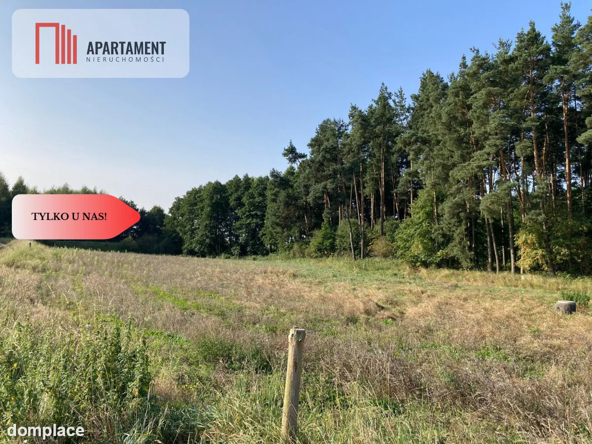 Działka budowlana na sprzedaż obok Starogardu — zdjęcie 3