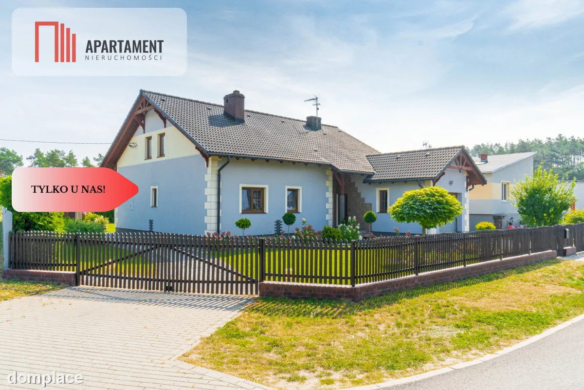 Przytulny dom w okolicach Nakła Nad Notecią — zdjęcie 5