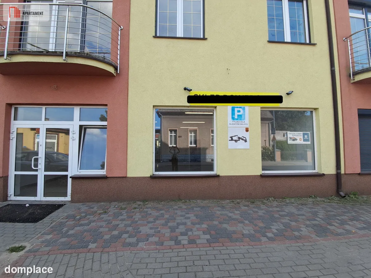 Zadbany Lokal Handlowy w centrym Złotowa — zdjęcie 2