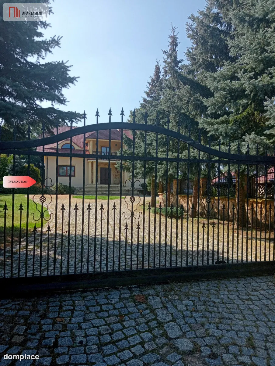 Duża Willa z potencjałem. — zdjęcie 19