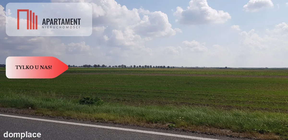 Działka przy obwodnicy z warunkami zab. Usługi!