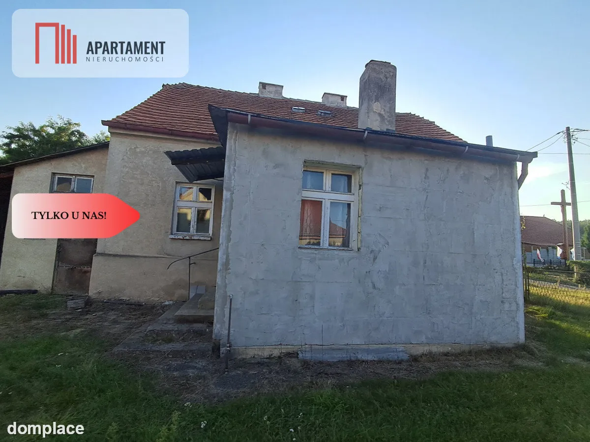 Dom z potencjałem na dużej działce! — zdjęcie 3