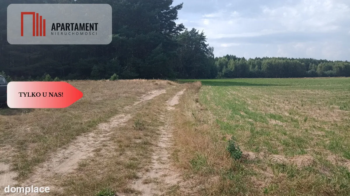 Działka Cekcyn obok lasu, jezior ,budowlana ! — zdjęcie 2
