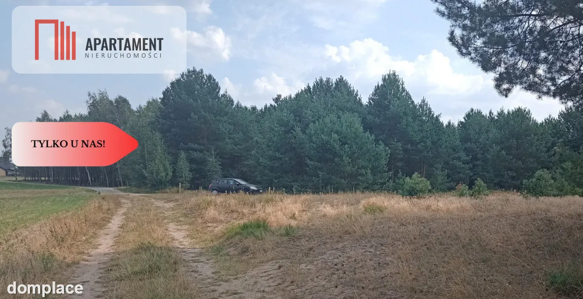 Działka Cekcyn obok lasu, jezior ,budowlana ! — zdjęcie 6