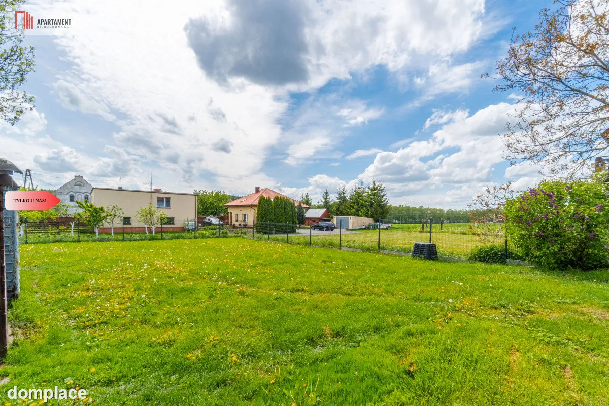 Tylko u nas, dom w Więcborku - piękna okolica!! — zdjęcie 17
