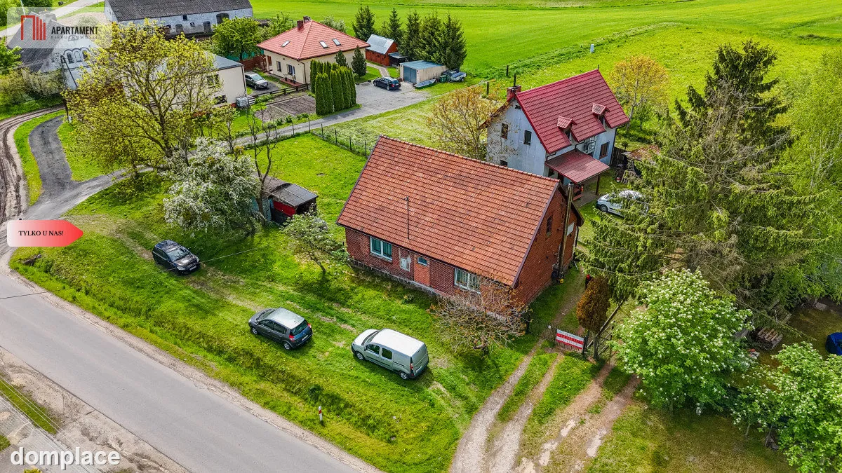 Tylko u nas, dom w Więcborku - piękna okolica!! — zdjęcie 14