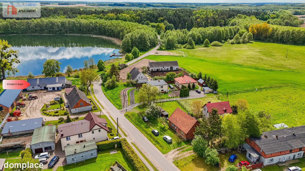 Tylko u nas, dom w Więcborku - piękna okolica!! — zdjęcie 19