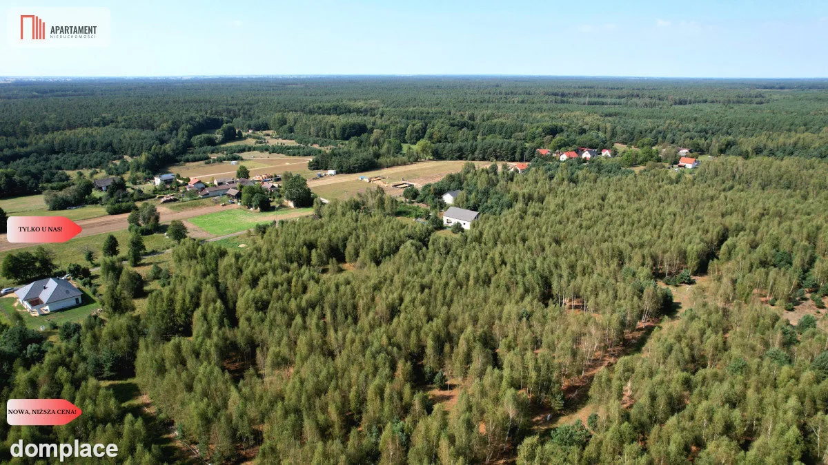 Nowa cena! Działki budowlane 15 minut od Gniezna — zdjęcie 14