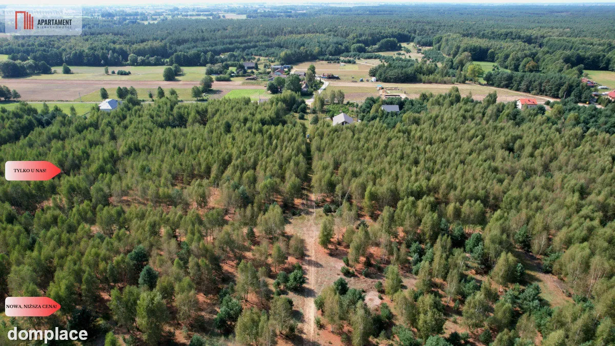 Nowa cena! Działki budowlane 15 minut od Gniezna — zdjęcie 16