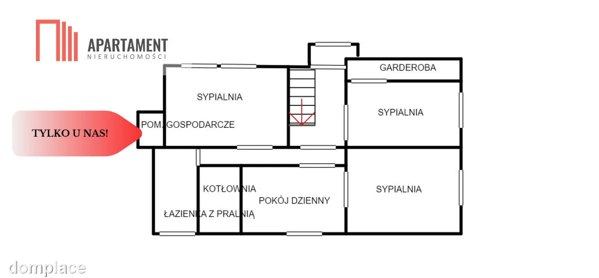 Piaski / dom z patio / 5 sypialni — zdjęcie 24