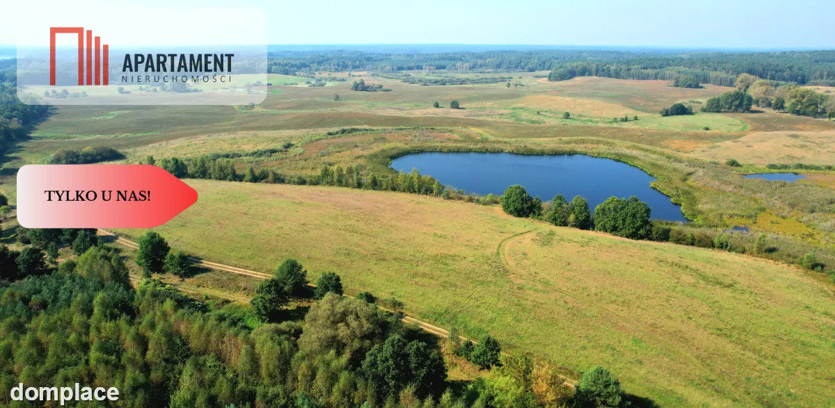 Tylko u Nas! 110 ha w jednym kawałku! Nowa cena! — zdjęcie 13