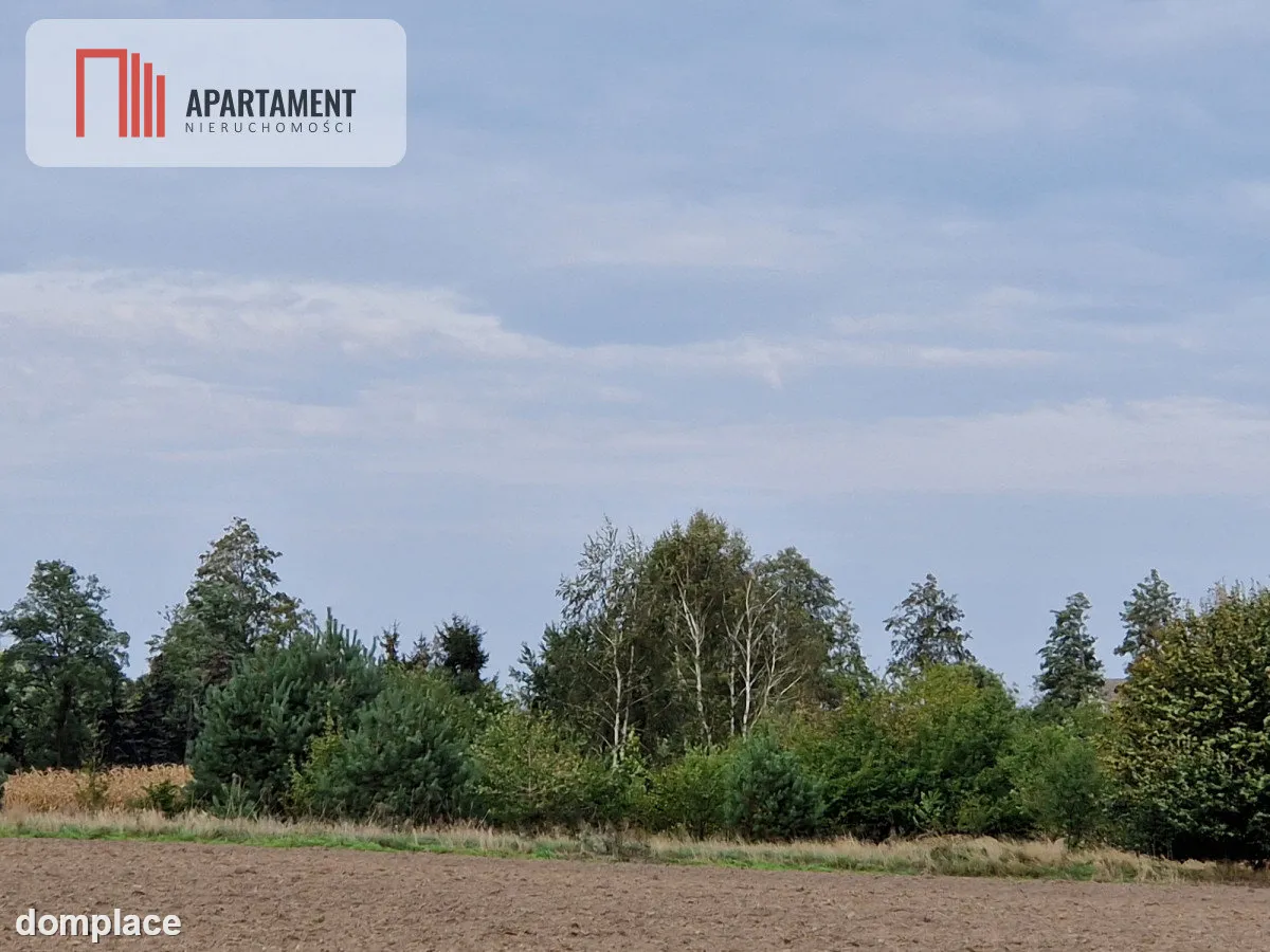 Działka budowlana z wydanymi WZ na 2 domy — zdjęcie 2