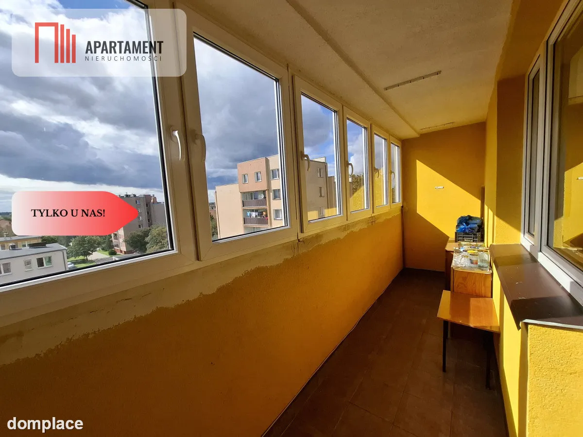56, 40 m2/3 pokoje z balkonem/blisko pkp — zdjęcie 7