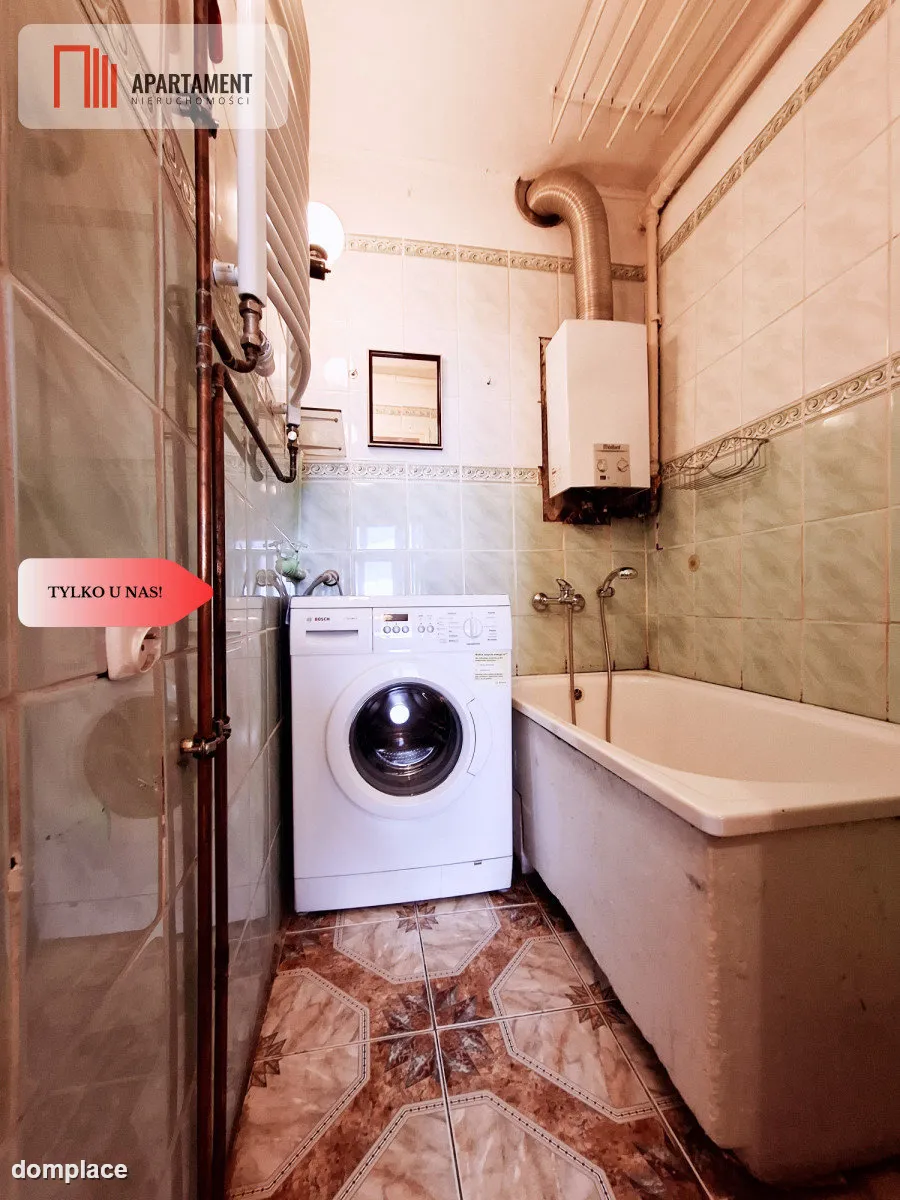 56, 40 m2/3 pokoje z balkonem/blisko pkp — zdjęcie 8