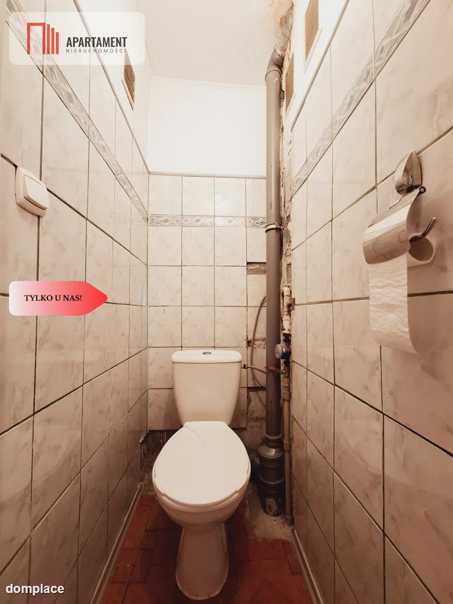 56, 40 m2/3 pokoje z balkonem/blisko pkp — zdjęcie 9