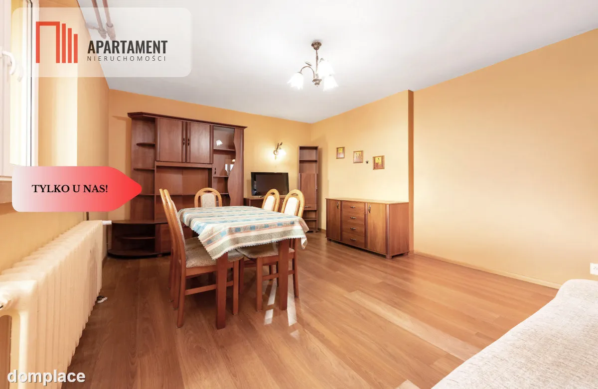 56, 40 m2/3 pokoje z balkonem/blisko pkp — zdjęcie 4