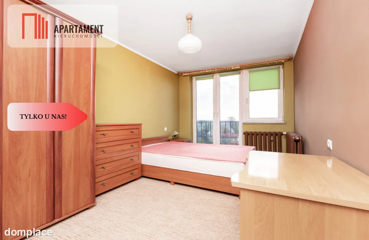 56, 40 m2/3 pokoje z balkonem/blisko pkp — zdjęcie 3
