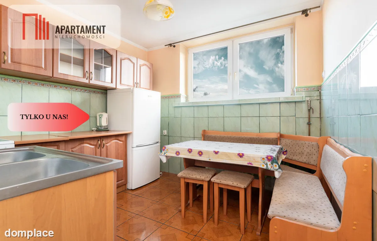 56, 40 m2/3 pokoje z balkonem/blisko pkp — zdjęcie 6