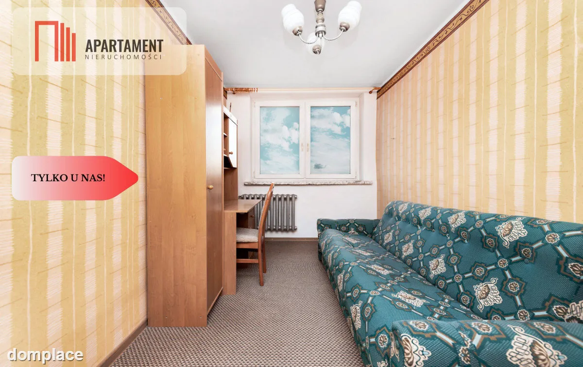 56, 40 m2/3 pokoje z balkonem/blisko pkp — zdjęcie 2