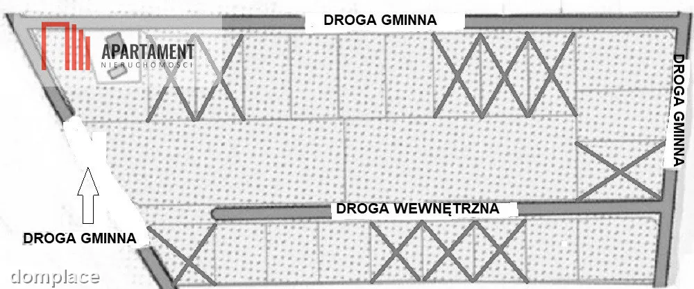 MORZEWIEC 1067 m2 ŚWIETNA LOKALIZACJA — zdjęcie 3