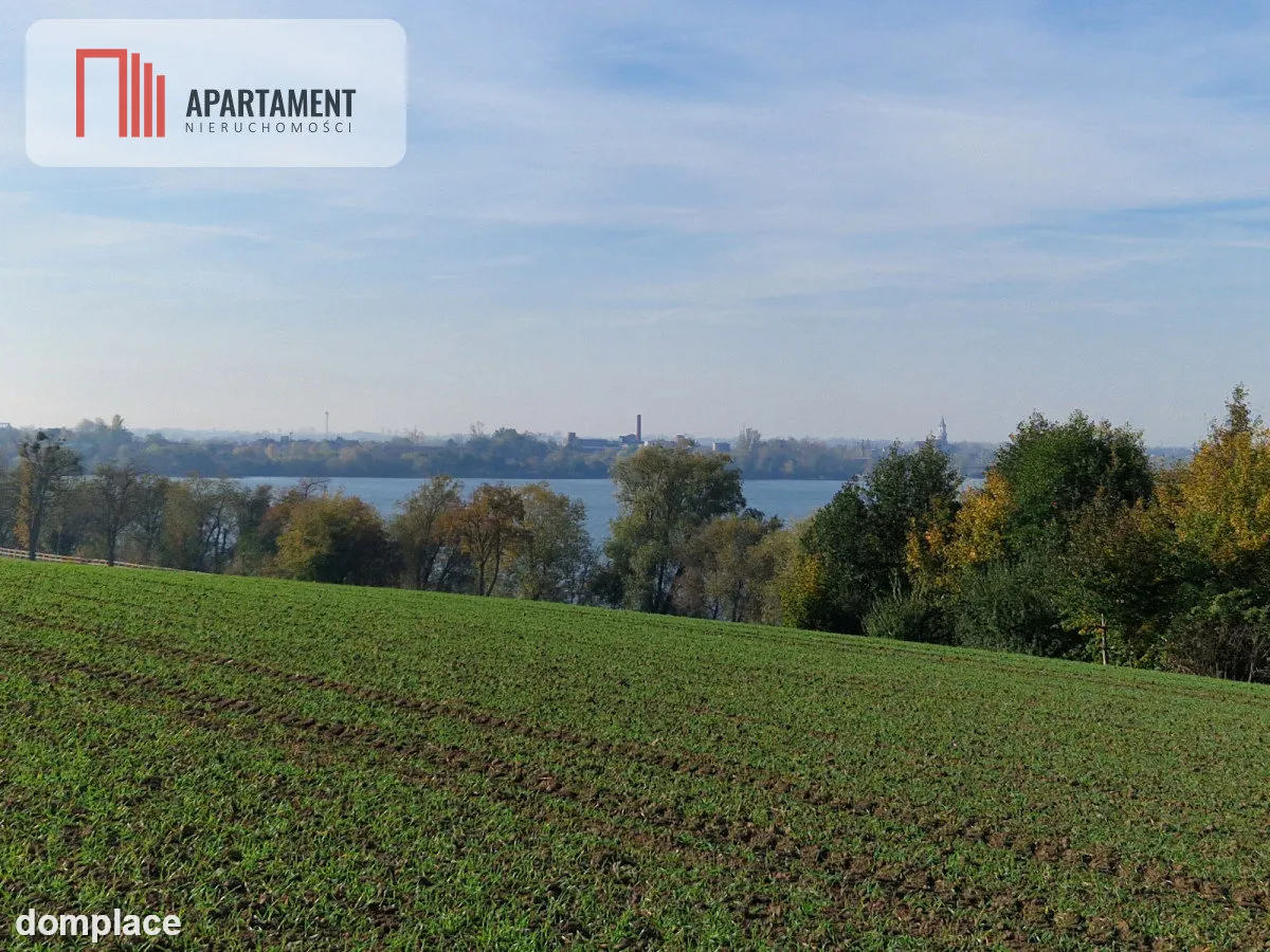 Działka z pięknym widokiem na jezioro Żnińskie — zdjęcie 3