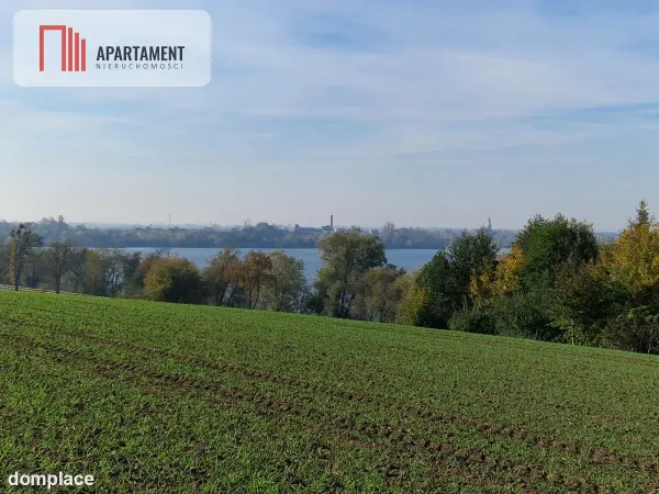Działka z pięknym widokiem na jezioro Żnińskie — zdjęcie 3