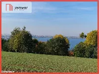 Działka z pięknym widokiem na jezioro Żnińskie — zdjęcie 1