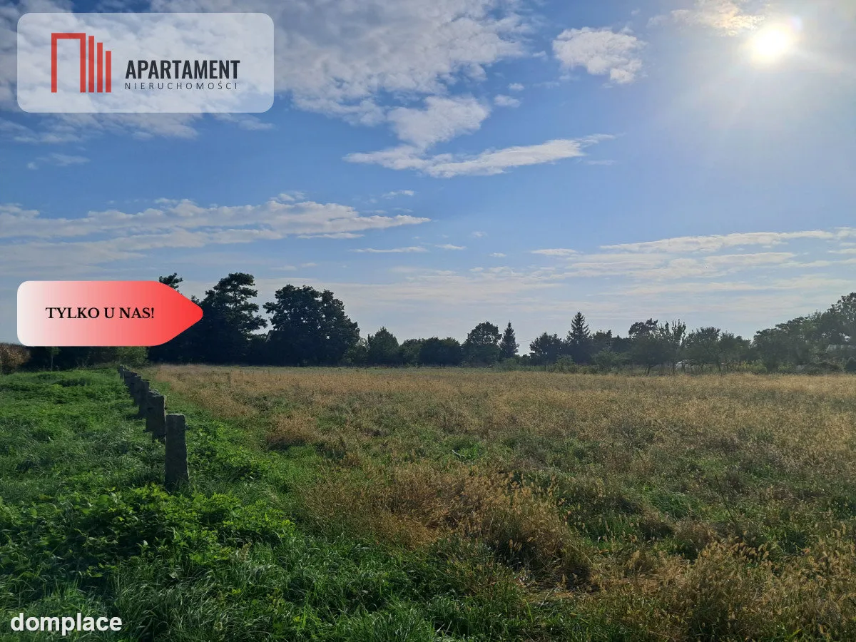 Duże działki budowlane w Stobnie — zdjęcie 6