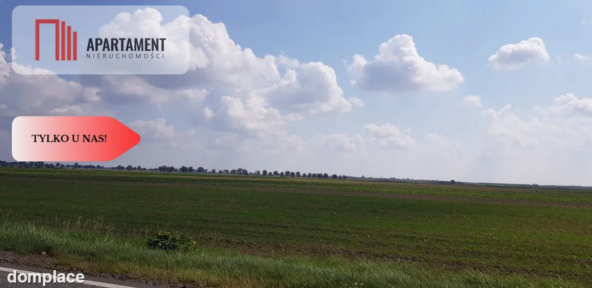 2 działki przy obwodnicy, z war. zabudowy. Usługi! — zdjęcie 4