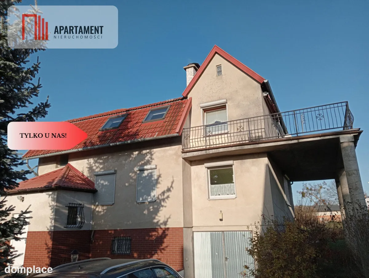 Dom, 2oddzielne mieszkania!167m2, Rezerwacja — zdjęcie 2