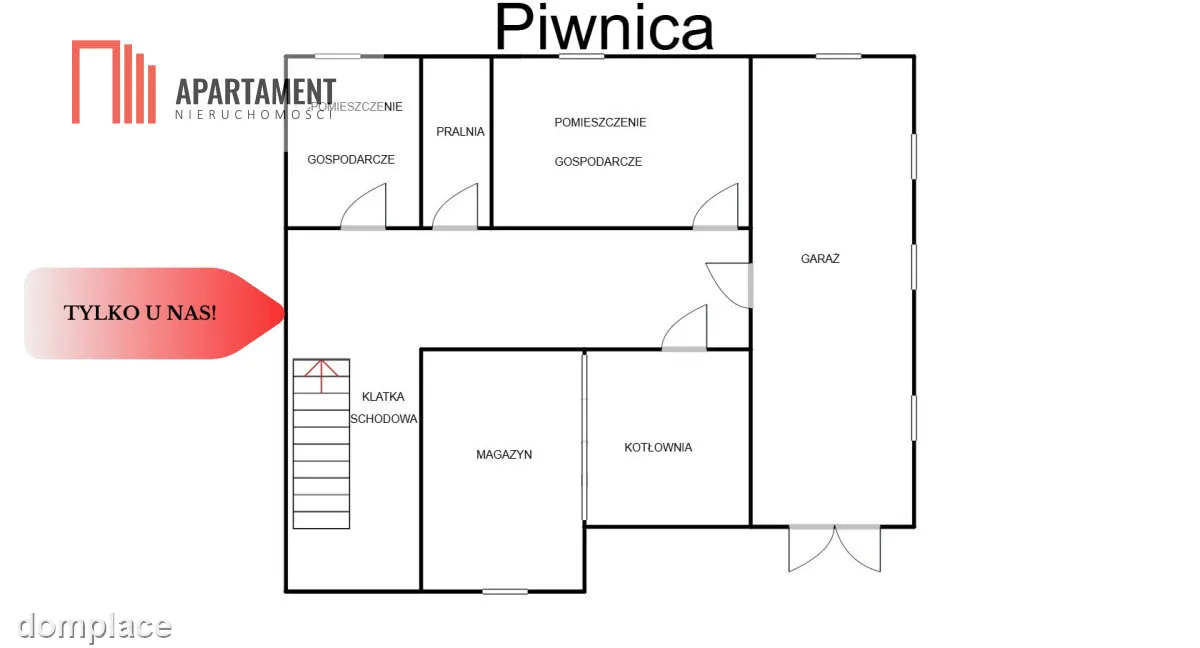 Dom, 2oddzielne mieszkania!167m2, Rezerwacja — zdjęcie 15