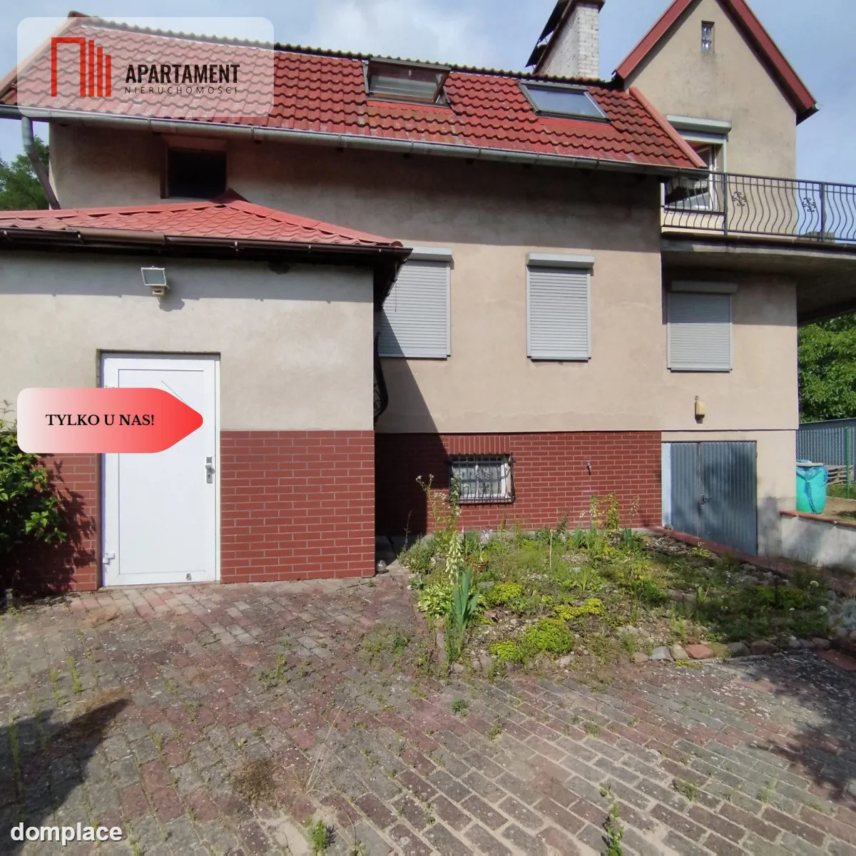 Dom, 2oddzielne mieszkania!167m2, Rezerwacja — zdjęcie 3