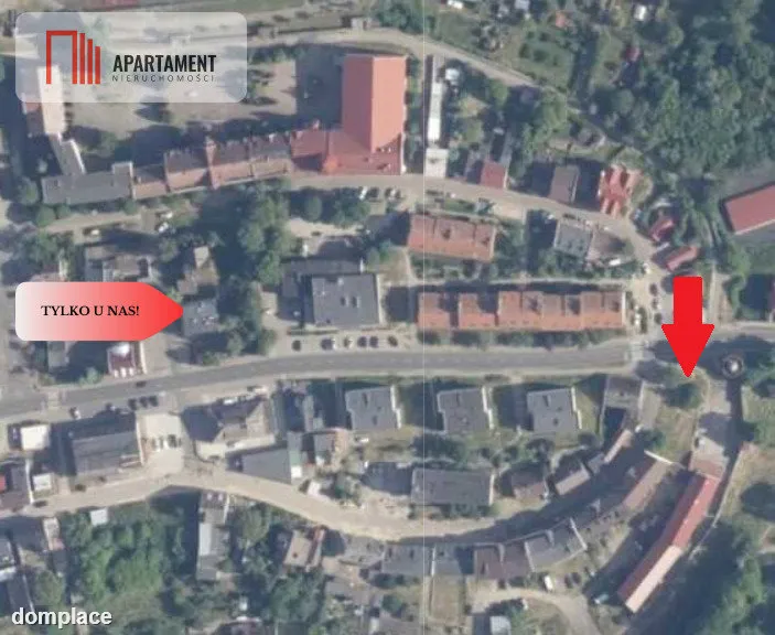 Działka budowlana z warunkami zabudowy — zdjęcie 4