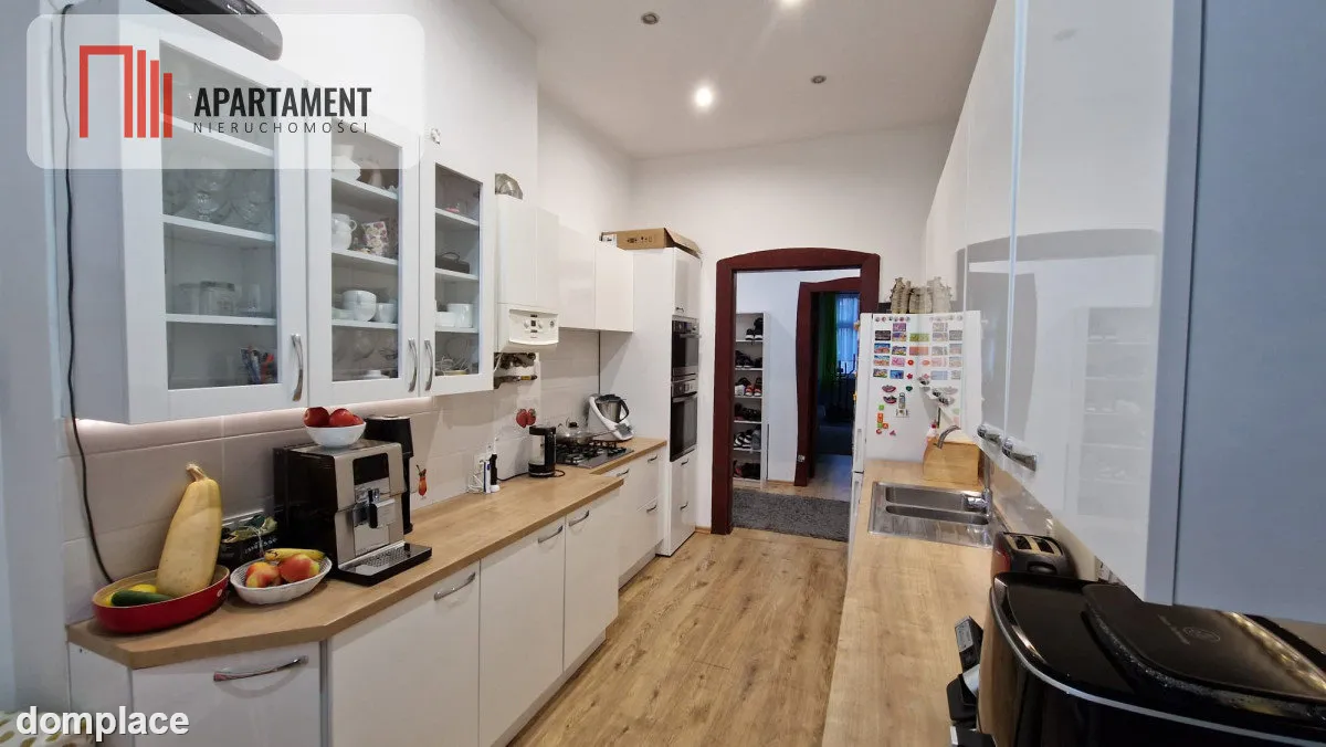 Mieszkanie 4 pokojowe, duży balkon, garaż. — zdjęcie 4