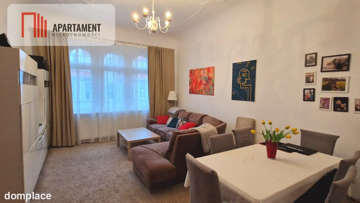 Mieszkanie 4 pokojowe, duży balkon, garaż. — zdjęcie 6