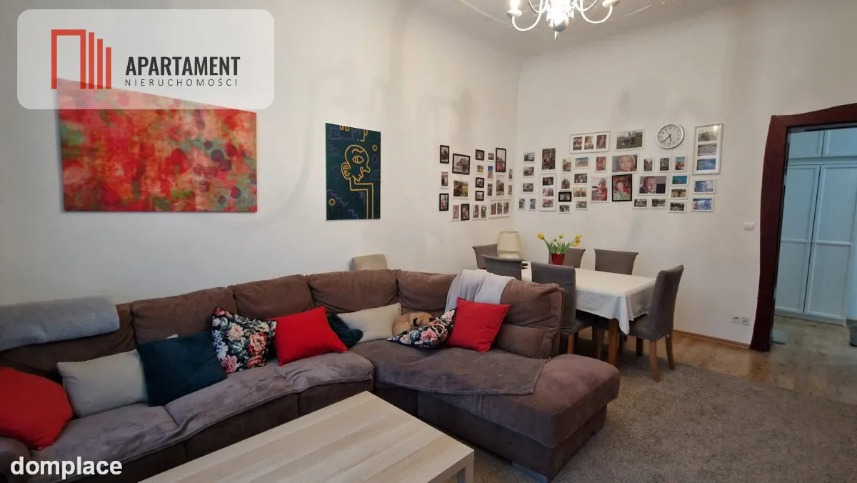 Mieszkanie 4 pokojowe, duży balkon, garaż. — zdjęcie 8