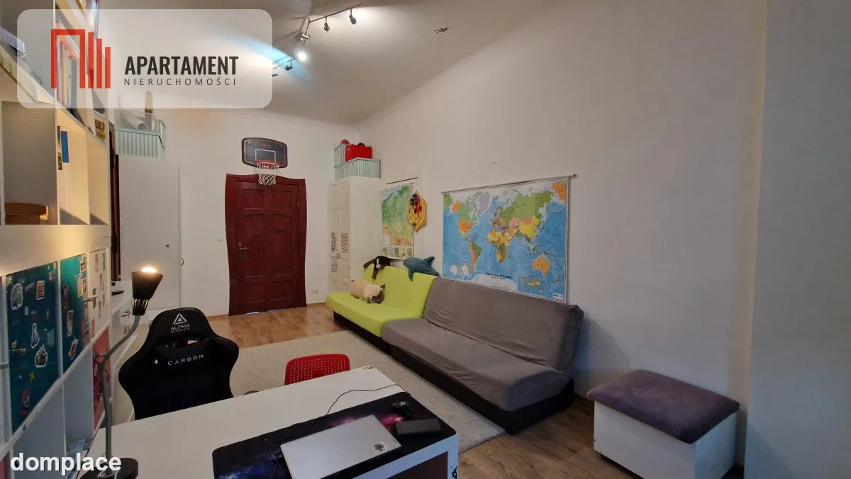 Mieszkanie 4 pokojowe, duży balkon, garaż. — zdjęcie 10