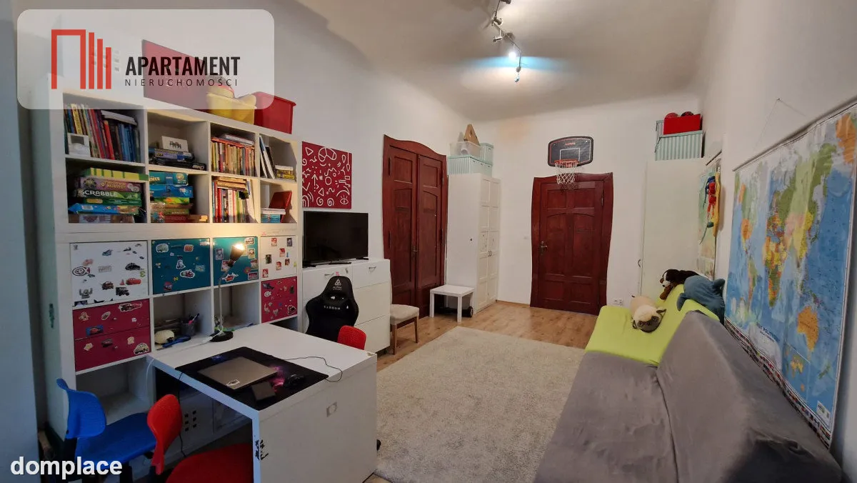 Mieszkanie 4 pokojowe, duży balkon, garaż. — zdjęcie 11