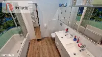 Mieszkanie 4 pokojowe, duży balkon, garaż. — zdjęcie 15