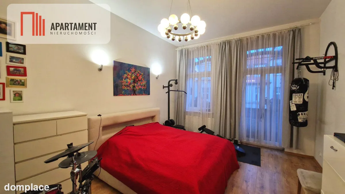 Mieszkanie 4 pokojowe, duży balkon, garaż. — zdjęcie 16