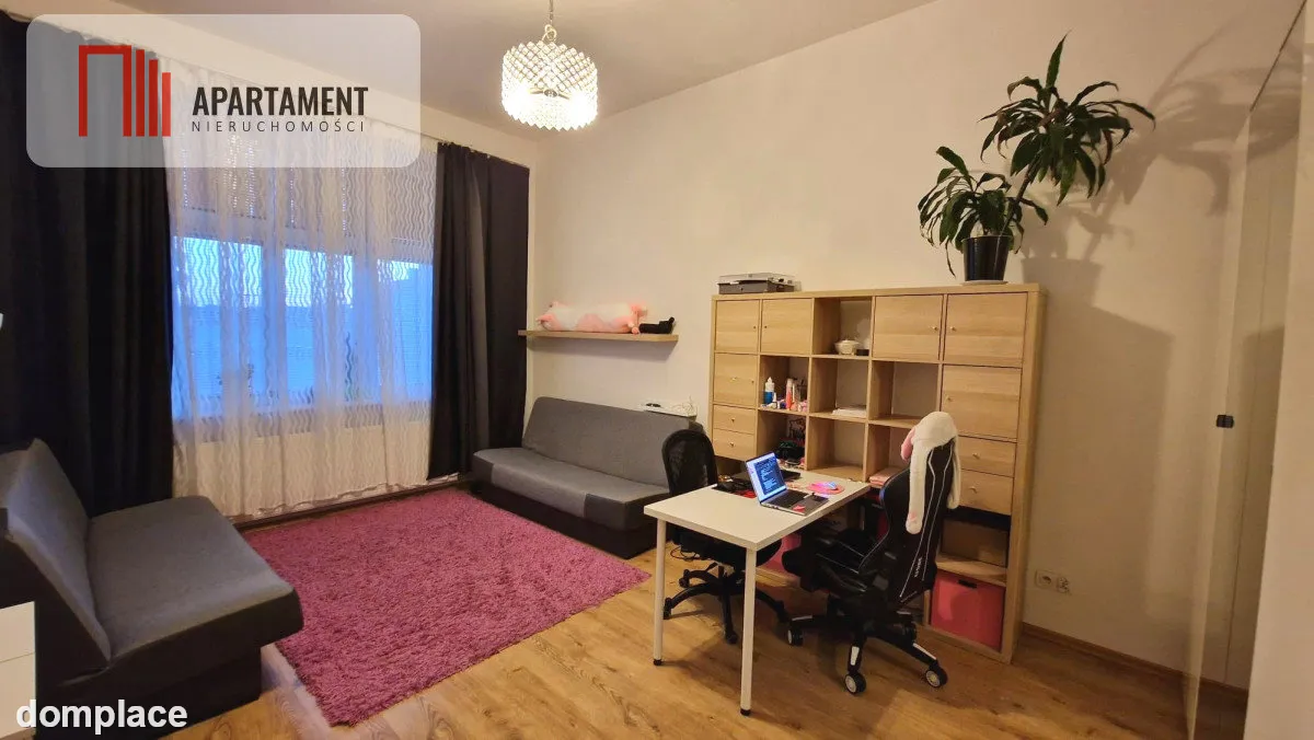 Mieszkanie 4 pokojowe, duży balkon, garaż. — zdjęcie 18