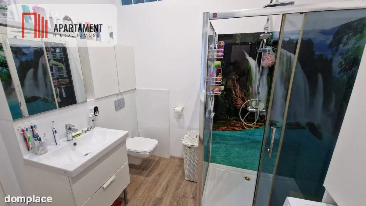 Mieszkanie 4 pokojowe, duży balkon, garaż. — zdjęcie 22