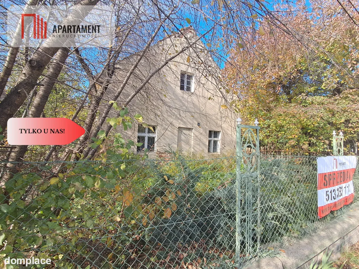 Dom na wsi do remontu z 5,5 ha ziemi. — zdjęcie 2