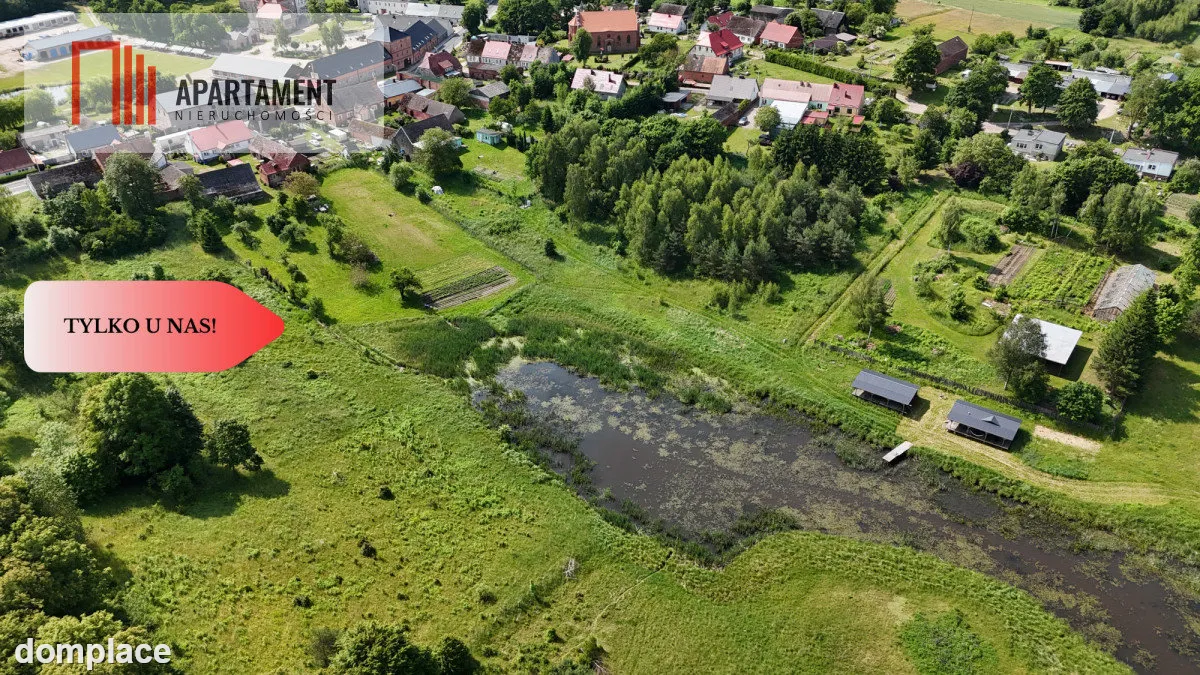 Siedlisko z widokiem na staw — zdjęcie 3