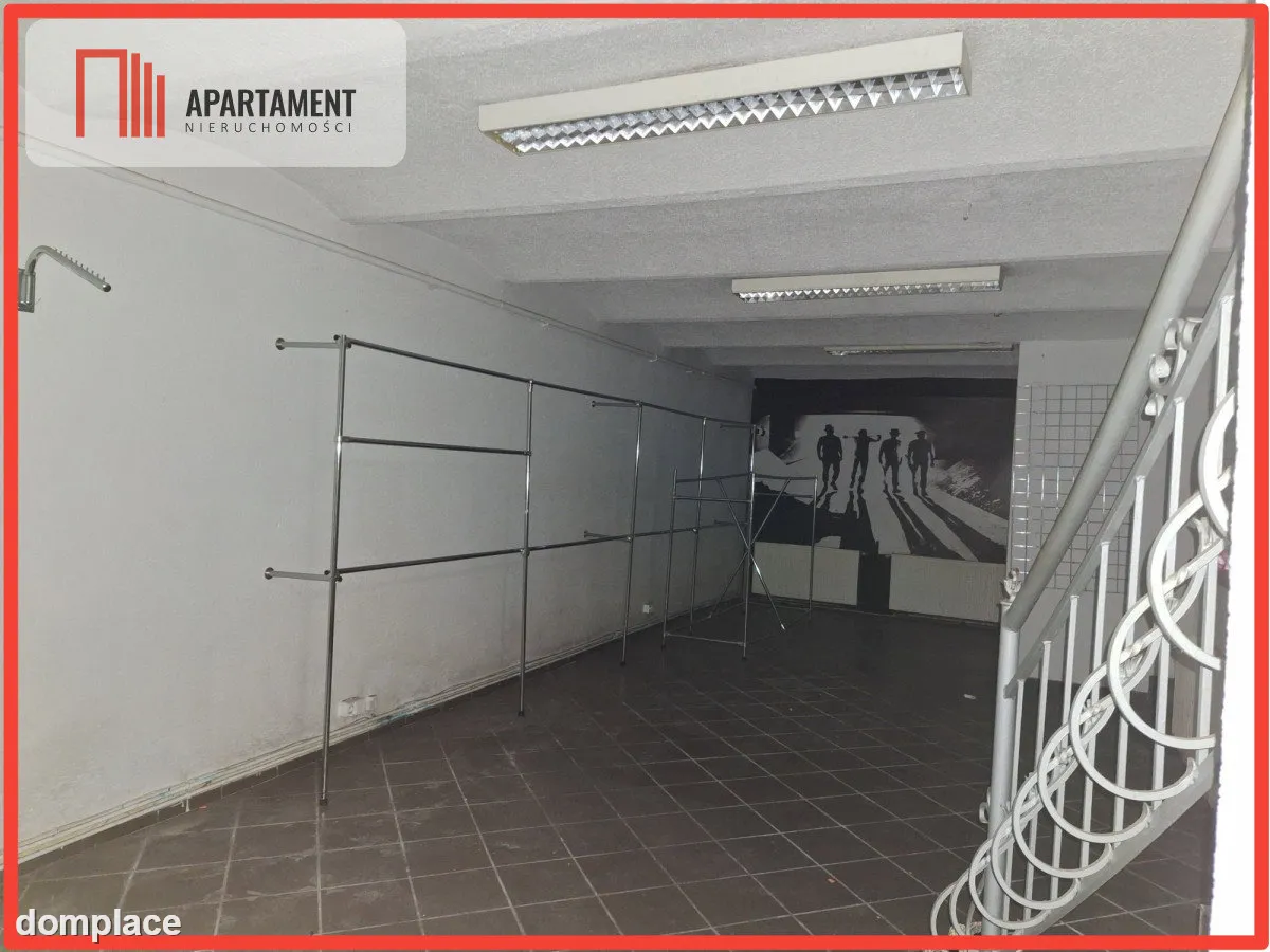 Gniezno - Lokal 40m2 w centrum, Rynek — zdjęcie 2