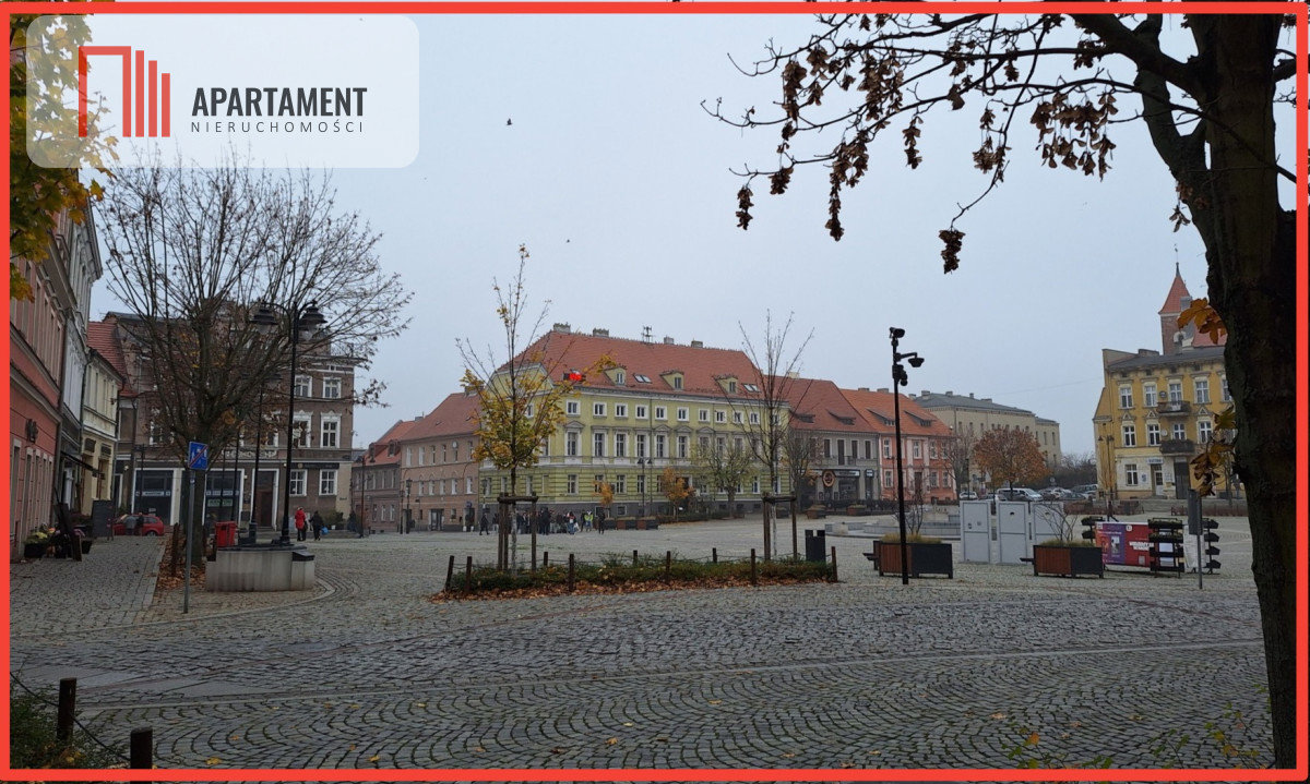 Gniezno - Lokal 40m2 w centrum, Rynek