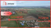 Działka Siedliskowa- Szpęgawa koło Tczewa — zdjęcie 9