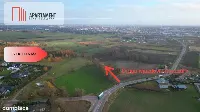 Działka Siedliskowa- Szpęgawa koło Tczewa — zdjęcie 1