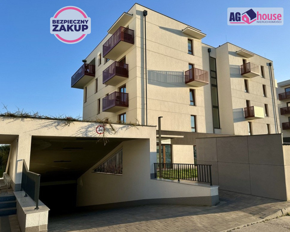 Bursztynowy Park - 2 pokoje z balkonem